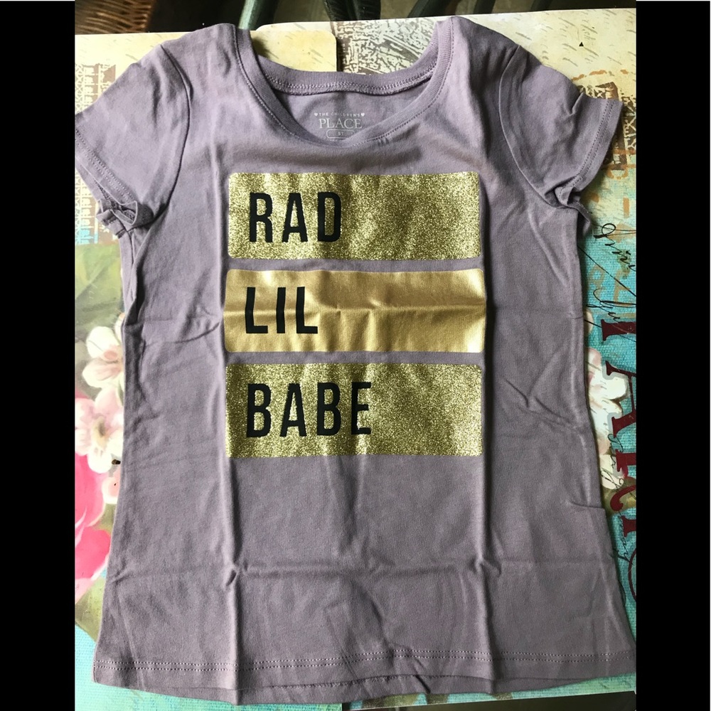 Darling Tee Shirt for her